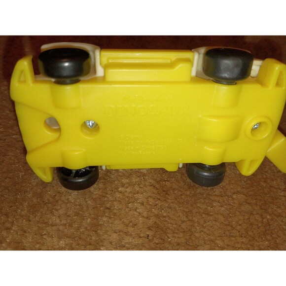 Happy Meal Toy Minnie Mouse Dinosaur Ride - Picture 4 of 4